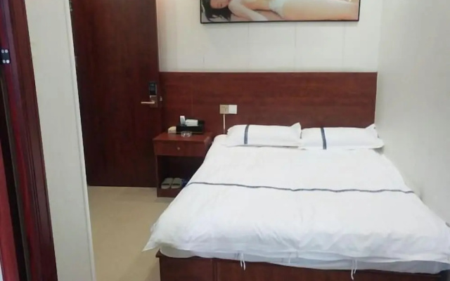 Nanchang Chengxiang Comfort Hotel – Guest Rooms – Nanchang