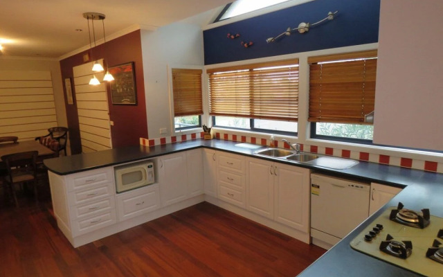 Central Holiday House at 29 Church in Cowes