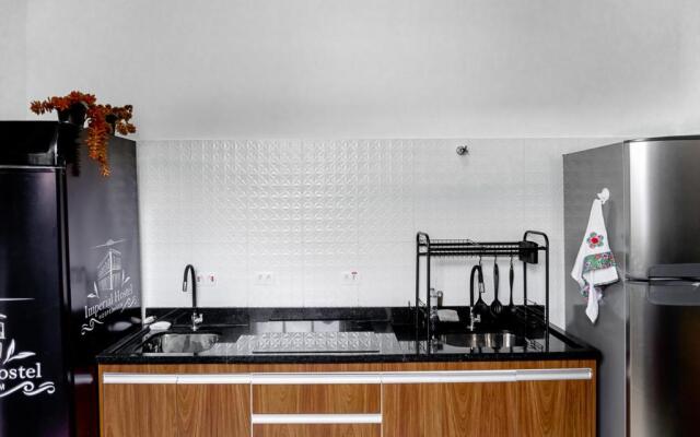 Imperial Hostel Hospedagem