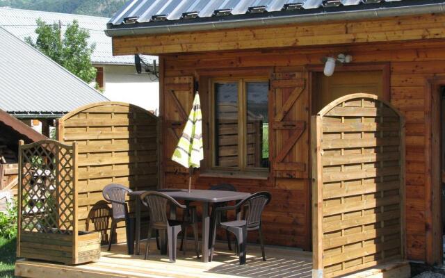 Apartment Chalet Bourg d'Oisans
