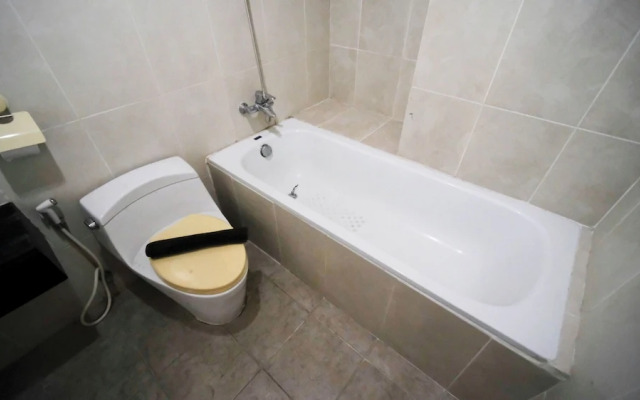 Good Location And Spacious 3Br Apartment At Trillium Residence