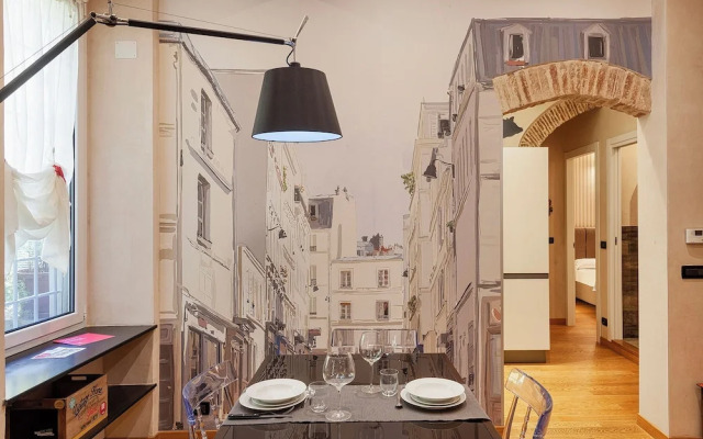 A Lovely Nest in the City