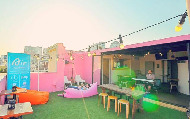 OYO Hostel Dongdaemun 1