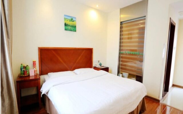 Greentree Inn Nanjing Jiangning