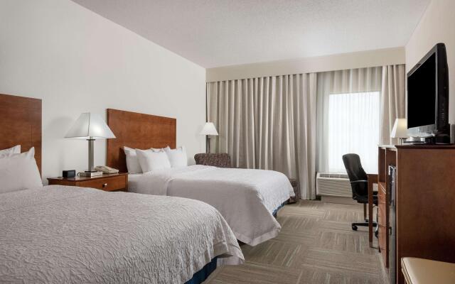 Hampton Inn Ft. Chiswell-Max Meadows