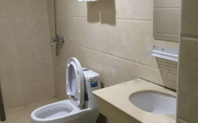 Shujie Hotel (Shanghai South Qilianshan Road)