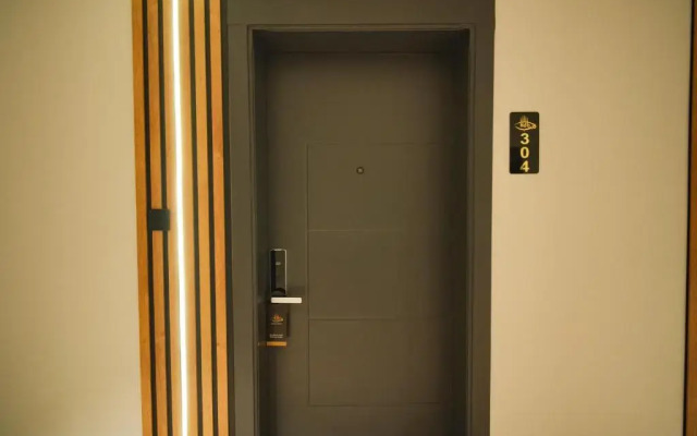 HDB Hotel tabuk