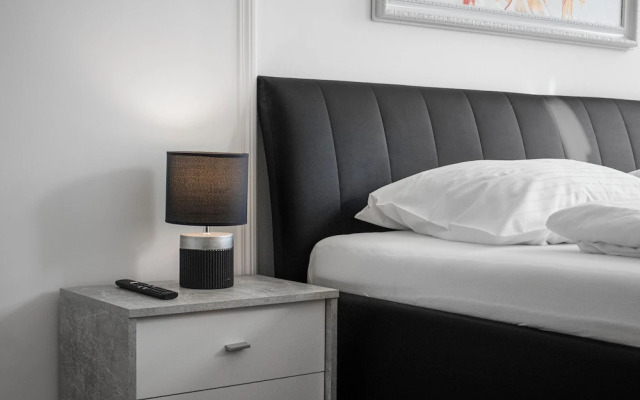 Perfect 7BR Stay Near Hauptbahnhof