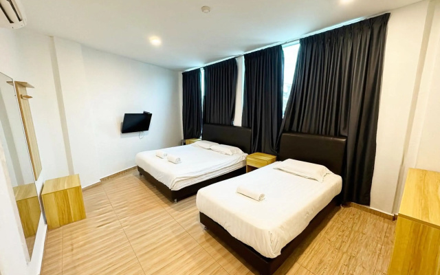 EV World Hotel Mentakab