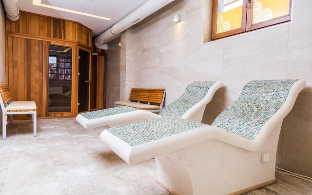 Aparthotel Vila San
