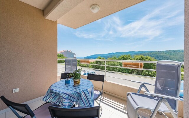 Awesome Apartment in Rabac With 2 Bedrooms and Wifi