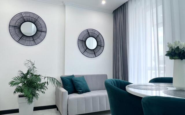 MaTur Home на улице Сибгата Хакина 3