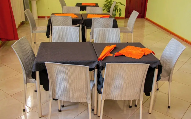 Seed Hotel Entebbe