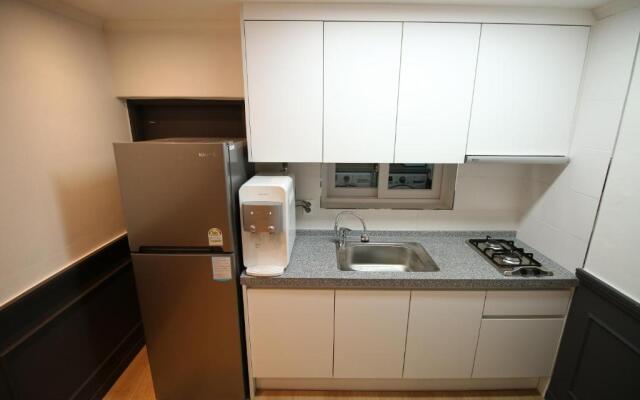 Heima Guesthouse Hongdae