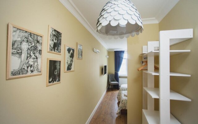 Boutique-hotel Biblioteka
