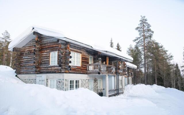 Holiday Home Etelärinne E - Ruka Jurmuntie 10