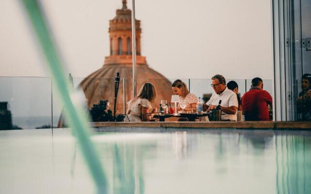 The Embassy Valletta Hotel