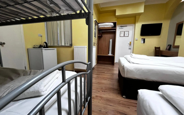 Shakespeare Hotel