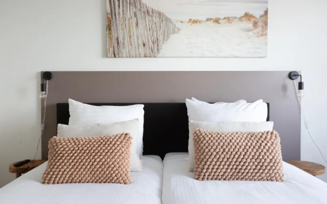 Apartment in Den Haag With Balcony