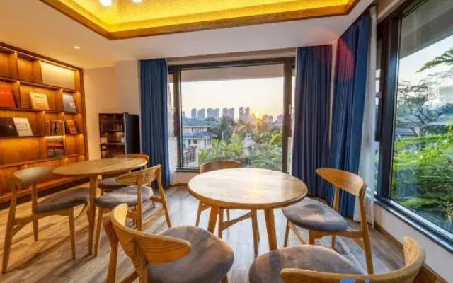 Sadu·LanmeiTingtao Resort Hotel