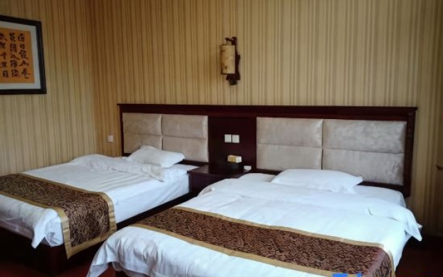 Dayi Qingyuan Renjia Hotel – Guest Rooms – Chengdu