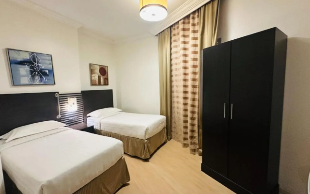 Saif Al Majd Hotel