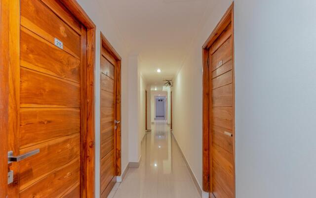 Oyo 1229 Dc Hotel Pramuka