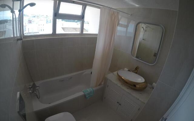 Albufeira center, praia dos pescadores