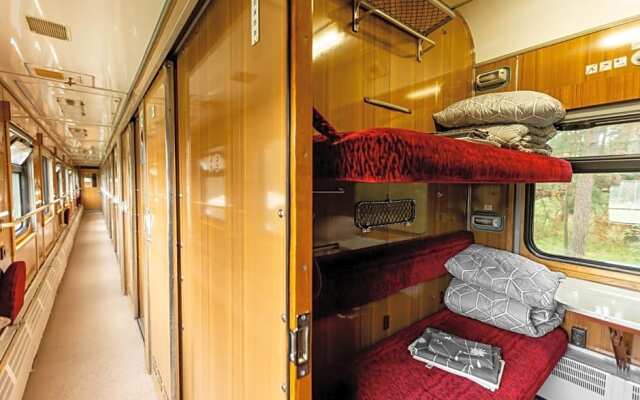 Palanga Camping Compensa Hostel