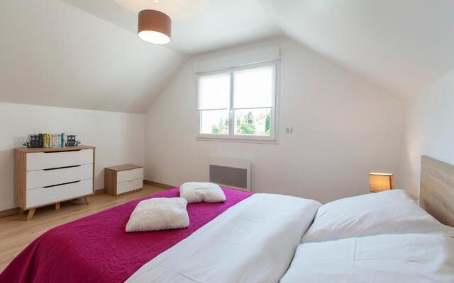 Gîte le Haut Rivage