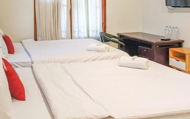 Penginapan Kunthi