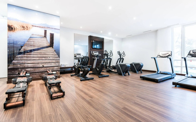 Munich Airport Marriott Hotel