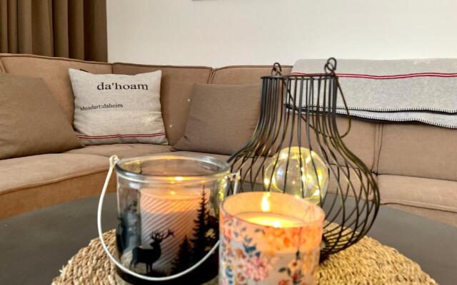 die Tauplitz Lodges - Alm Lodge A8 by AA Holiday Homes