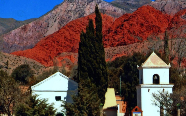 Patio Alto