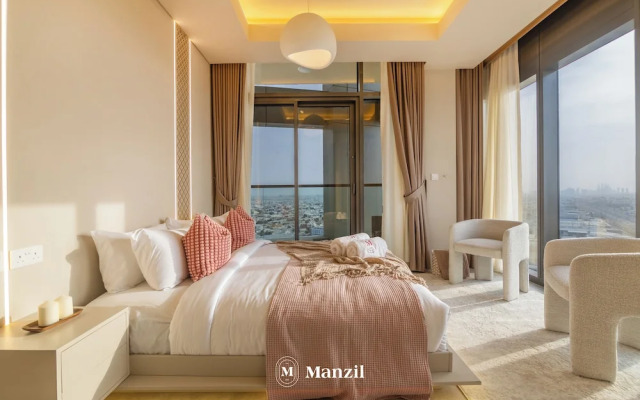 2BR Business Bay with top amenities