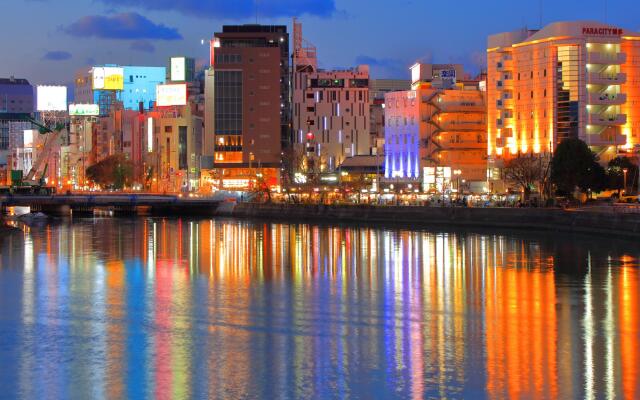 Residence Hotel Hakata 2