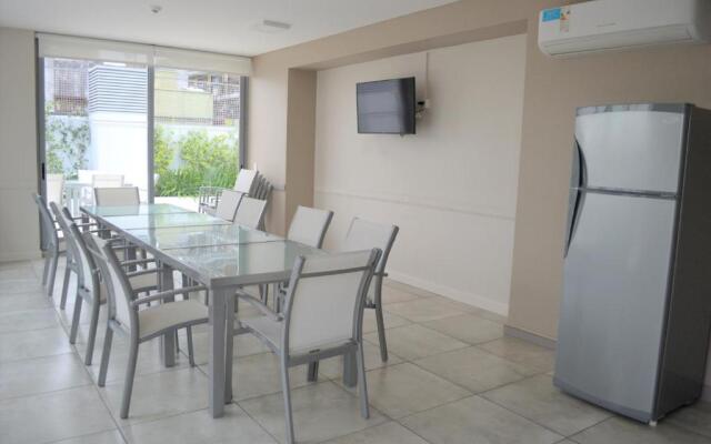 Nice brand new studio in Recoleta