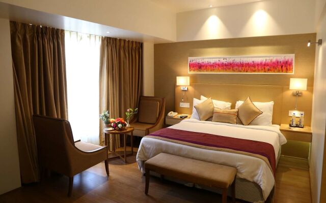 Sarovar Portico Kalupur Ahmedabad