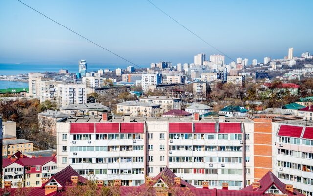 Апартаменты на ул. Днепровской, 26