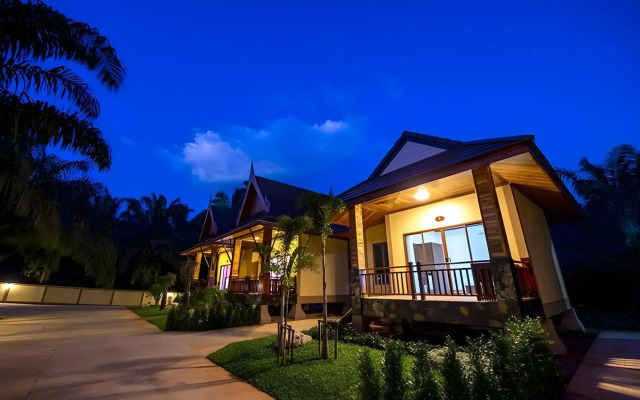 Dusit Phuphaya Resort