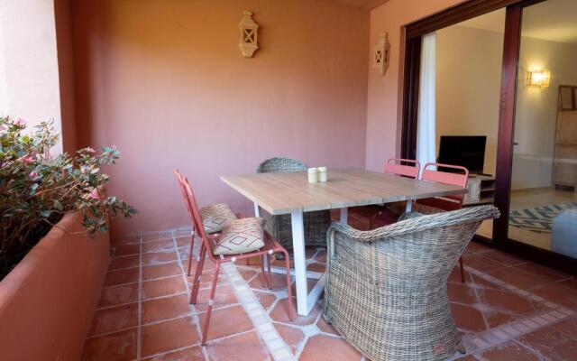 3+1 bed apartment, 100m away from the beach