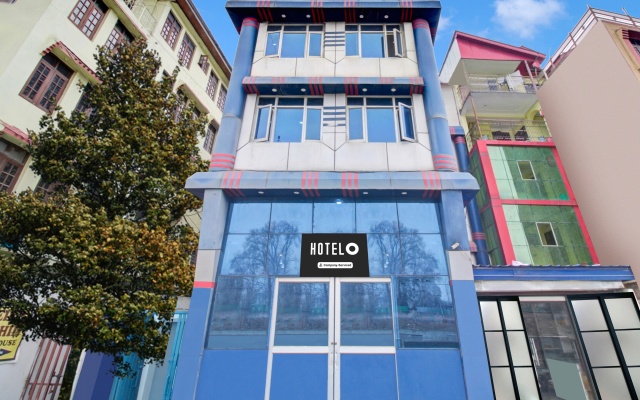 Hotel O Zero Bridge Formerly New Time Star