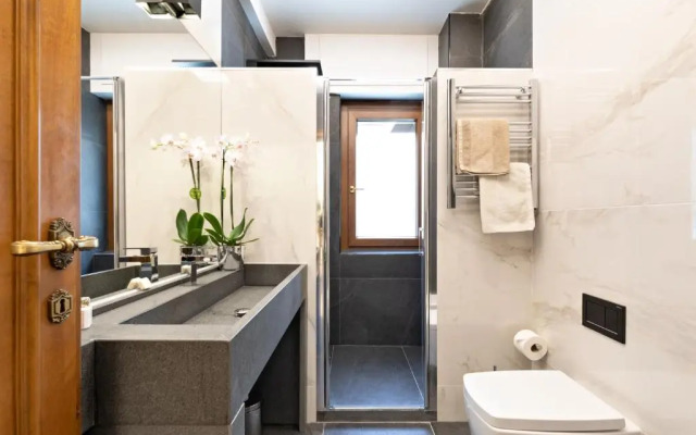 First Class Rome Apartments