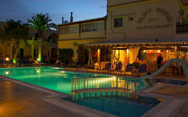 Olive Grove Hotel