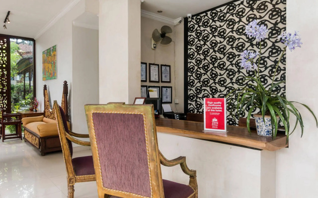 ZEN Rooms Denpasar Tohpati