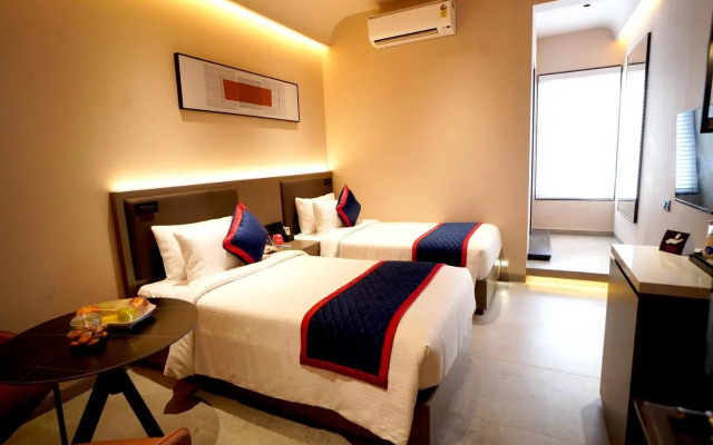 Zip By Spree Hotels Nanded