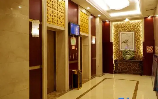 Junggar Hotel (Urumqi Medical College)