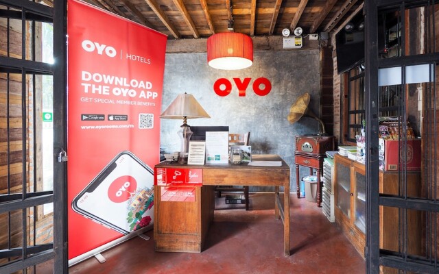 OYO 988 Good Morning Chiang Mai Tropical Inn