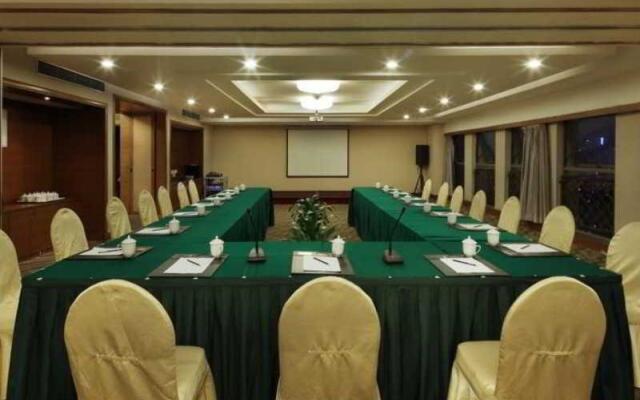 South China Laguna Hotel Shenzhen Nan Shan
