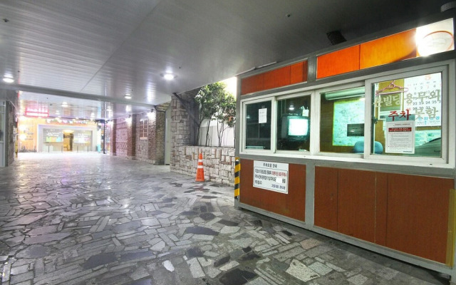 Busan Hadan Green Hill